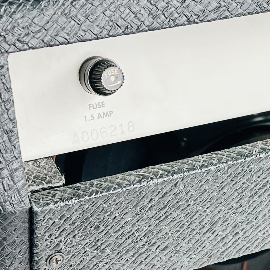 Gibson GA-5 Skylark 1x10" Combo Amplifier 1965 - Black - 8