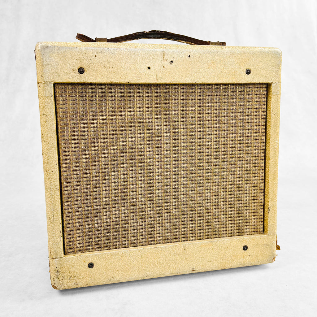 Gibson GA-5 Skylark 1x8" Combo Amplifier 1950s - Blonde - 1