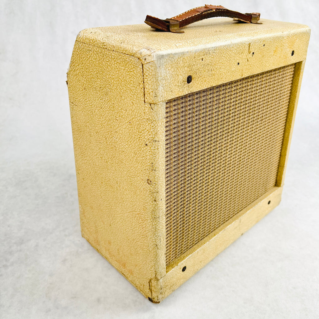 Gibson GA-5 Skylark 1x8" Combo Amplifier 1950s - Blonde - 5