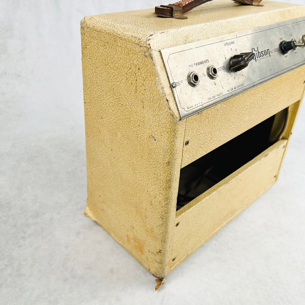 Gibson GA-5 Skylark 1x8" Combo Amplifier 1950s - Blonde - 6