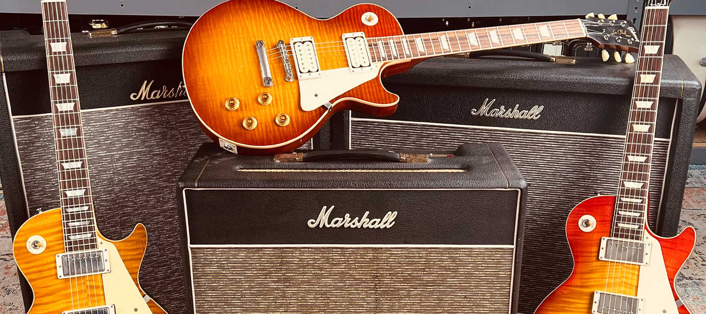 Gibson Guitars For Sale At Tone Wolf Brooklyn