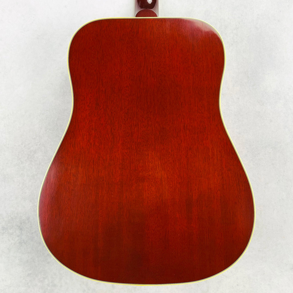Gibson Hummingbird True Vintage 2012 - Heritage Cherry Sunburst - 11