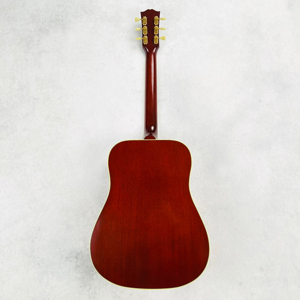 Gibson Hummingbird True Vintage 2012 - Heritage Cherry Sunburst - 12
