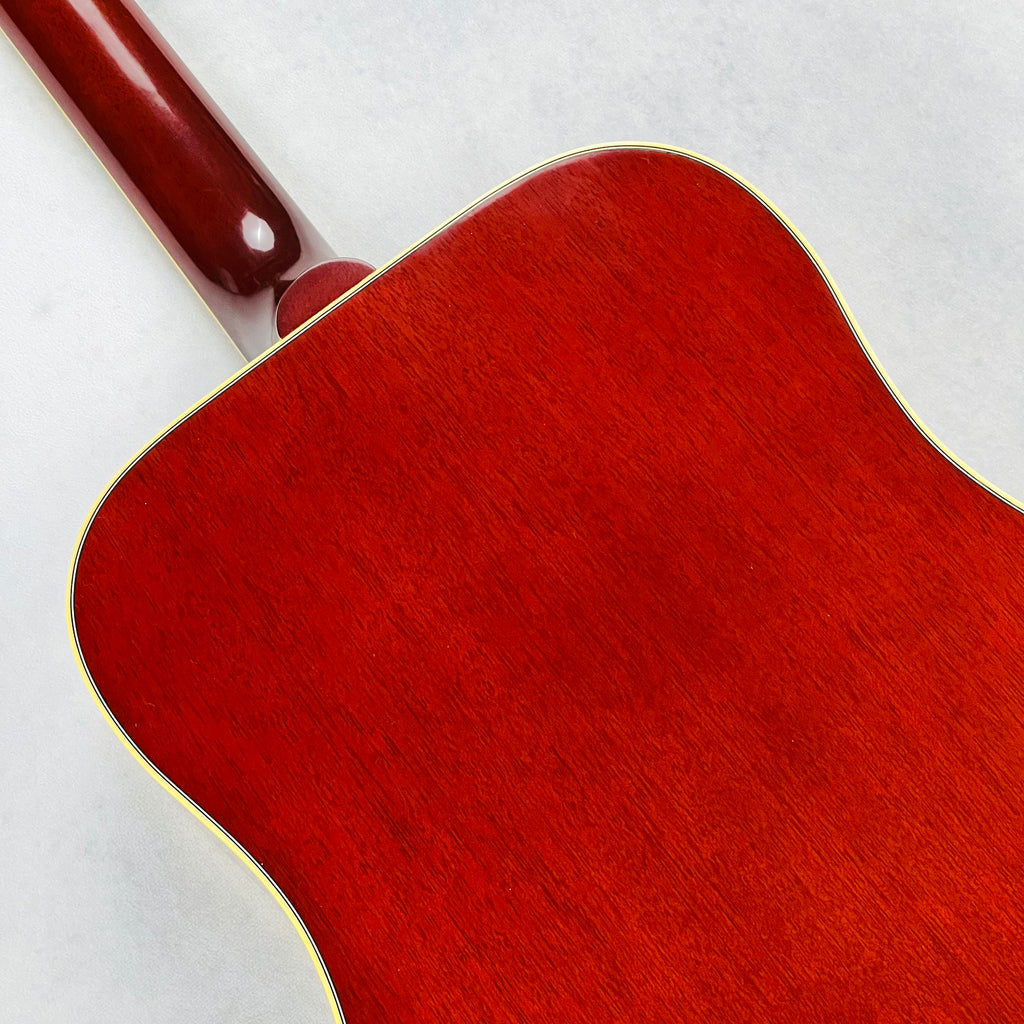 Gibson Hummingbird True Vintage 2012 - Heritage Cherry Sunburst - 14