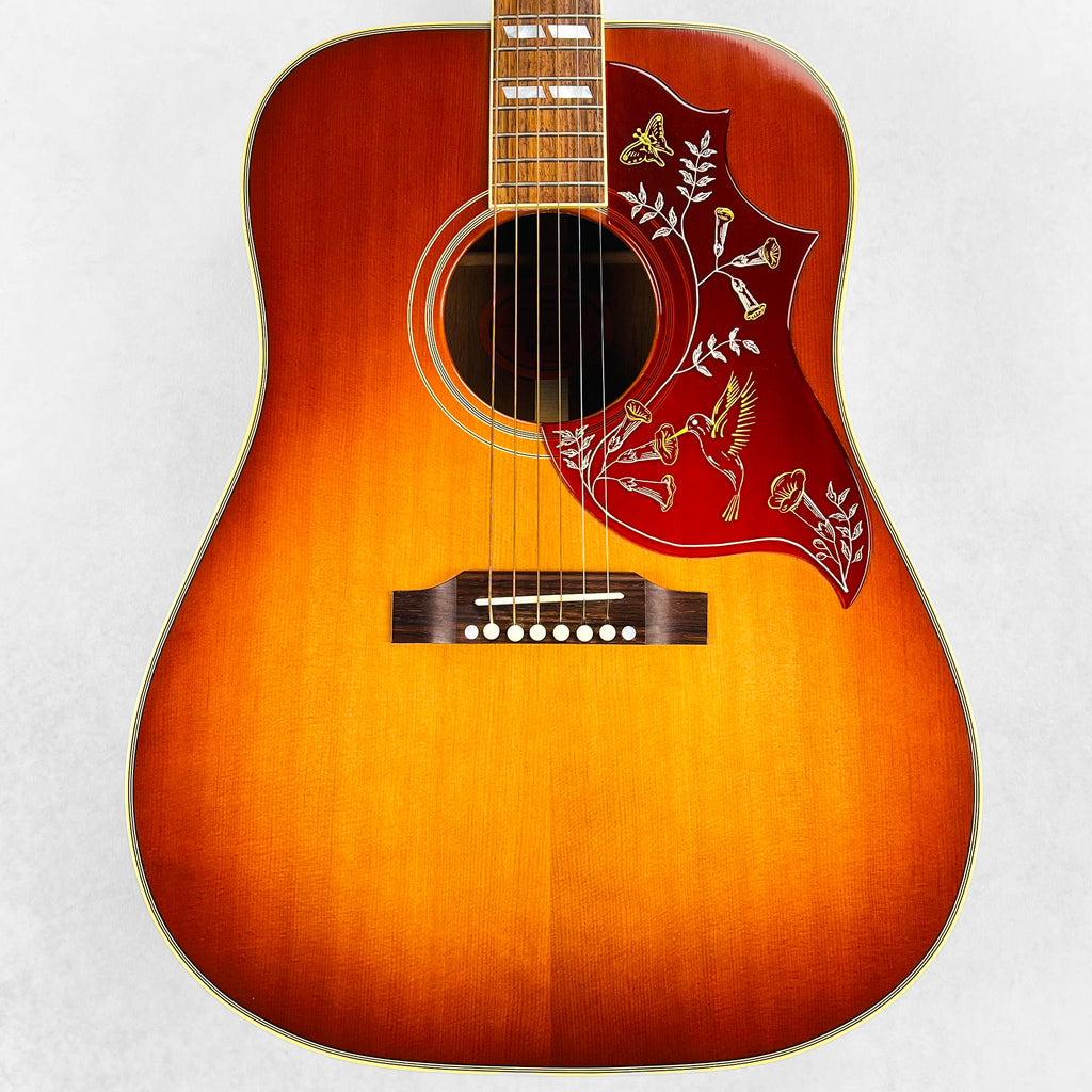 Gibson Hummingbird True Vintage 2012 - Heritage Cherry Sunburst - 1