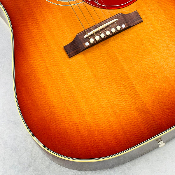 Gibson Hummingbird True Vintage 2012 - Heritage Cherry Sunburst - 4