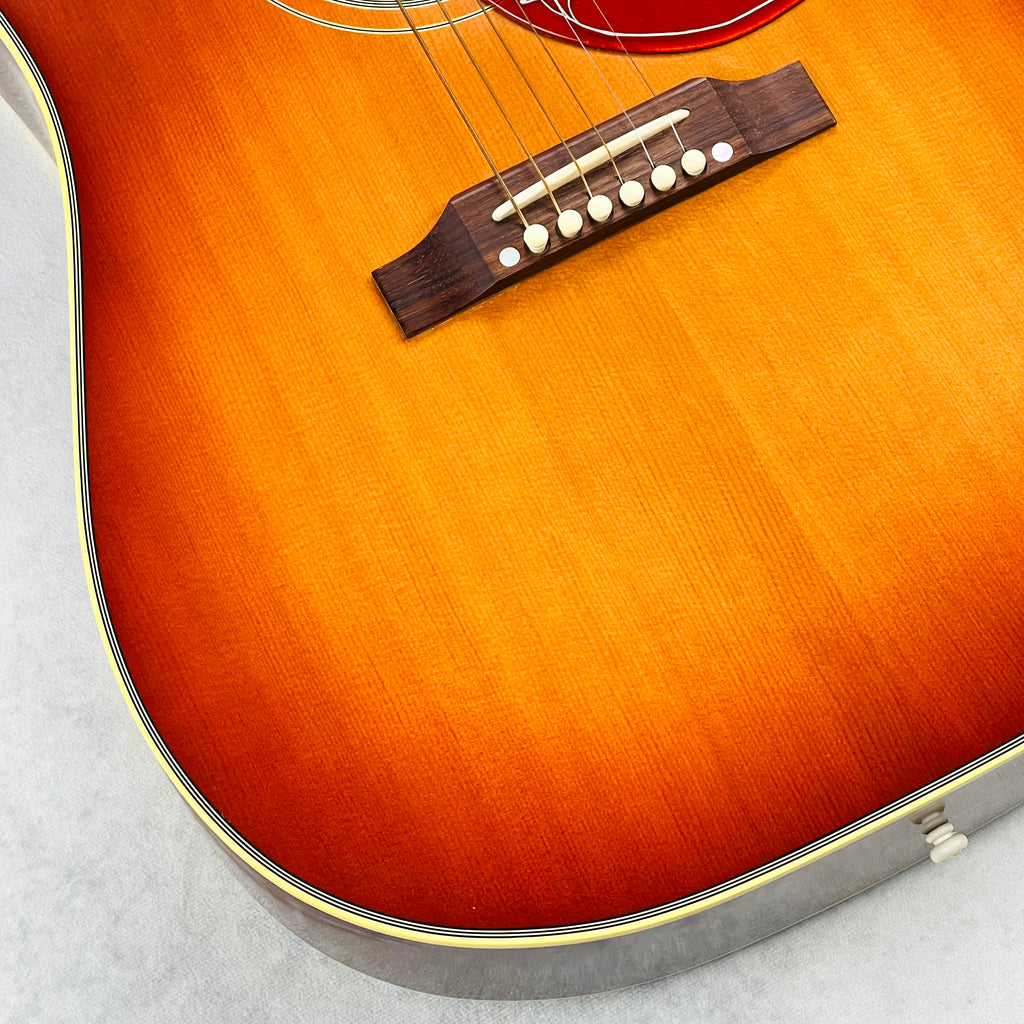 Gibson Hummingbird True Vintage 2012 - Heritage Cherry Sunburst - 4
