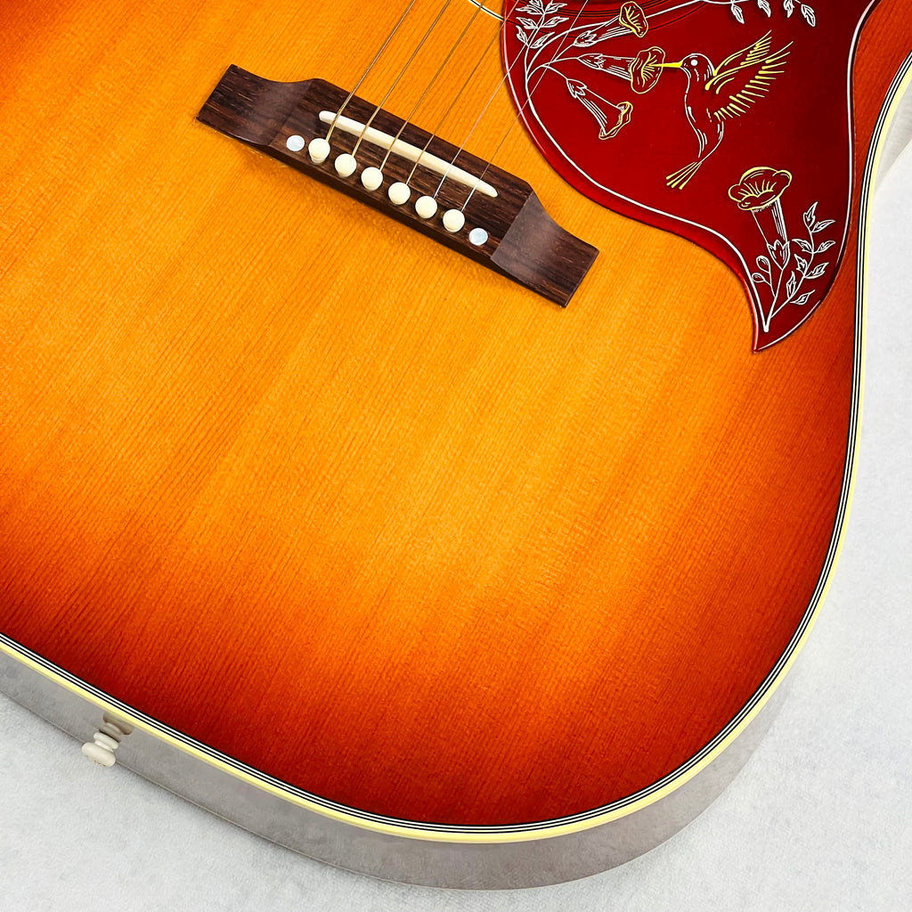 Gibson Hummingbird True Vintage 2012 - Heritage Cherry Sunburst - 5