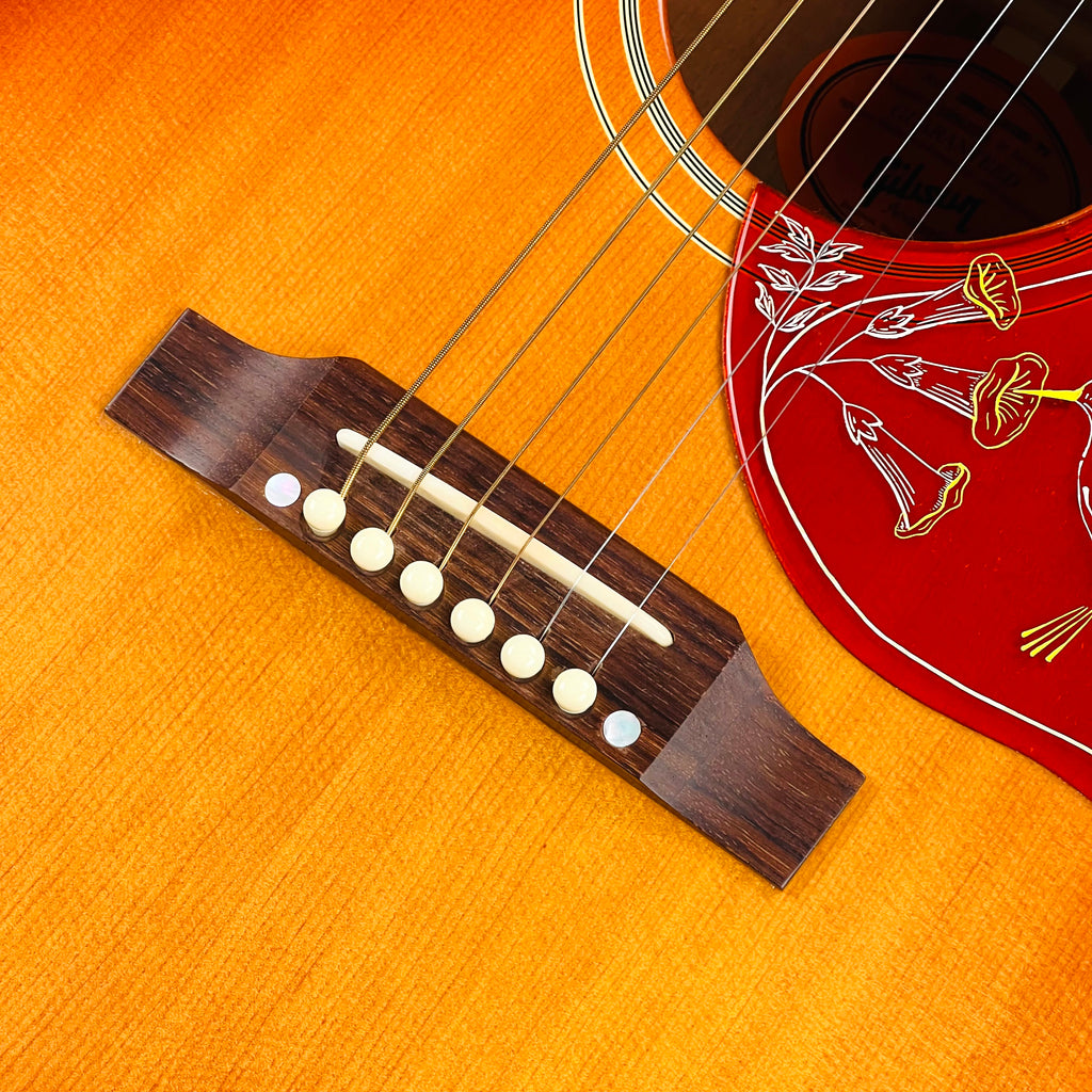 Gibson Hummingbird True Vintage 2012 - Heritage Cherry Sunburst - 7
