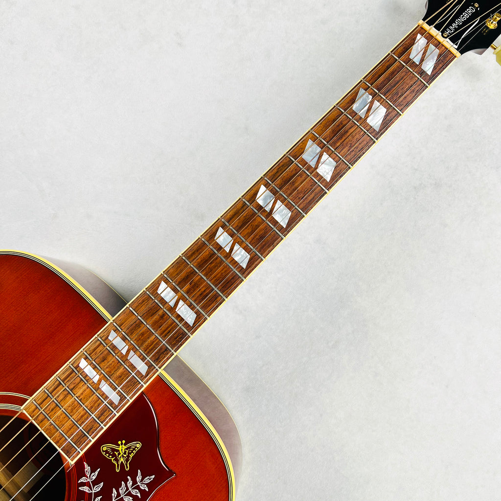 Gibson Hummingbird True Vintage 2012 - Heritage Cherry Sunburst - 9