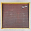 Gibson GA-30RV Invader 12"/8" Combo with Reverb 1961 Vintage Guitar Amplifier - Tweed - 1