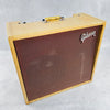 Gibson GA-30RV Invader 12"/8" Combo with Reverb 1961 Vintage Guitar Amplifier - Tweed - 15