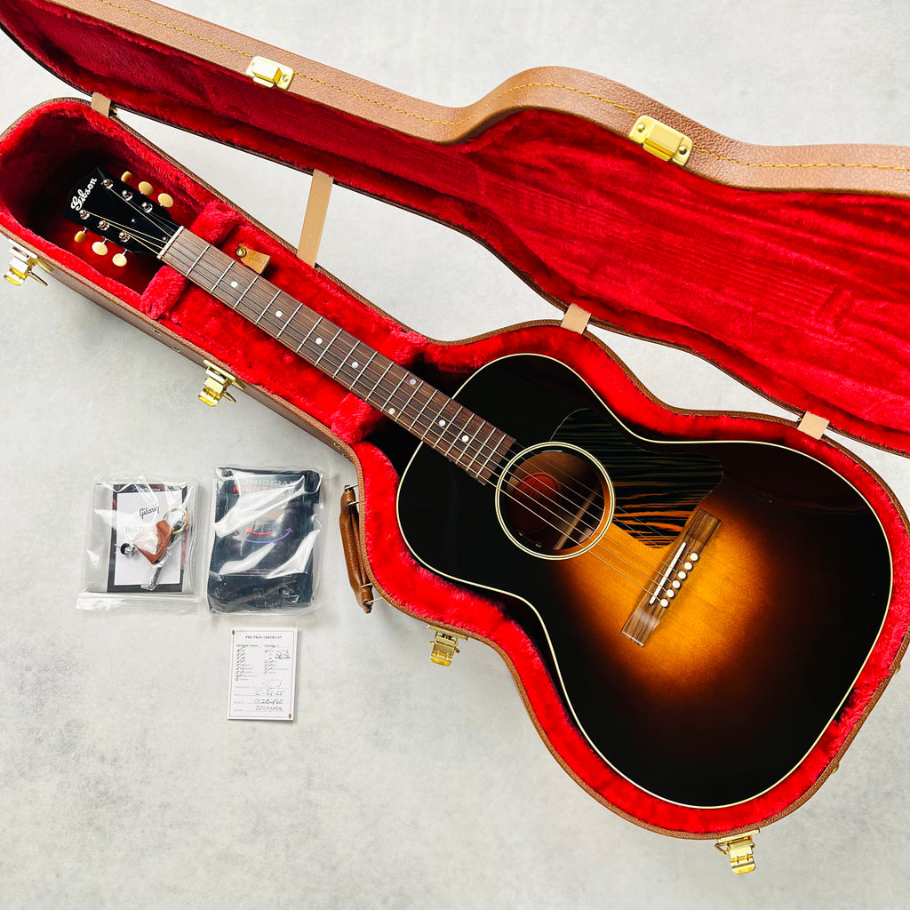 Gibson L-00 Original 2025 - Vintage Sunburst - 18