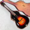 1934 Gibson L-50 Acoustic Archtop Left Handed Vintage Guitar Sunburst with F Holes - 23