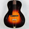 1934 Gibson L-50 Acoustic Archtop Left Handed Vintage Guitar Sunburst with F Holes - 1