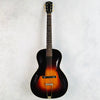 1934 Gibson L-50 Acoustic Archtop Left Handed Vintage Guitar Sunburst with F Holes - 2