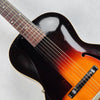 1934 Gibson L-50 Acoustic Archtop Left Handed Vintage Guitar Sunburst with F Holes - 3