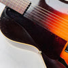 1934 Gibson L-50 Acoustic Archtop Left Handed Vintage Guitar Sunburst with F Holes - 7