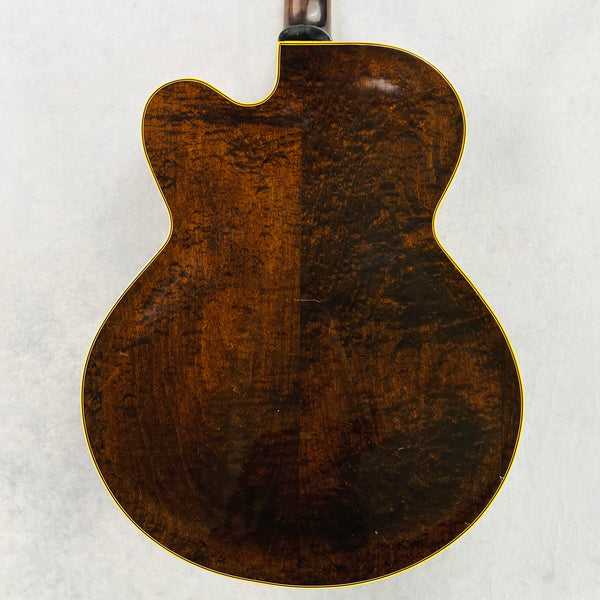 Gibson L-7C 1952 - Sunburst - 14