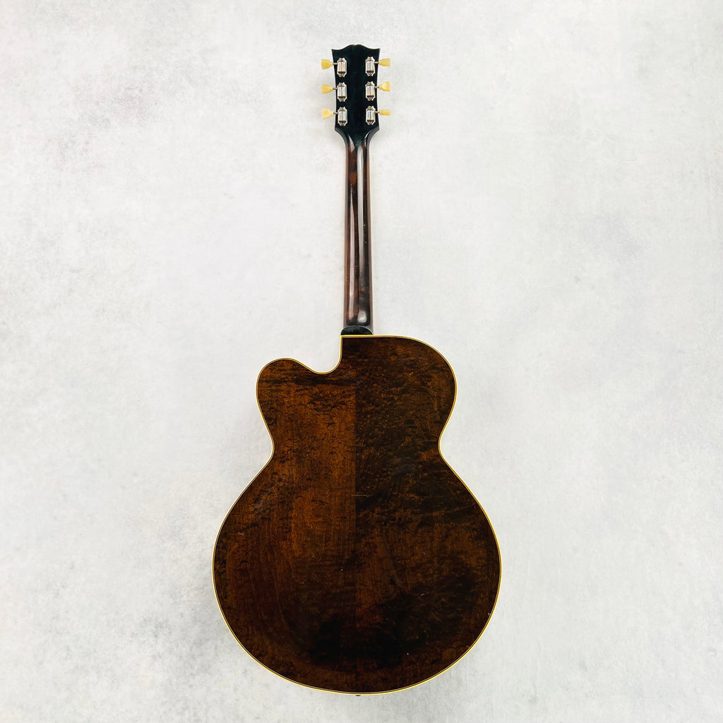 Gibson L-7C 1952 - Sunburst - 15