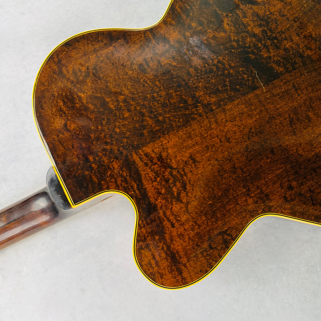 Gibson L-7C 1952 - Sunburst - 17