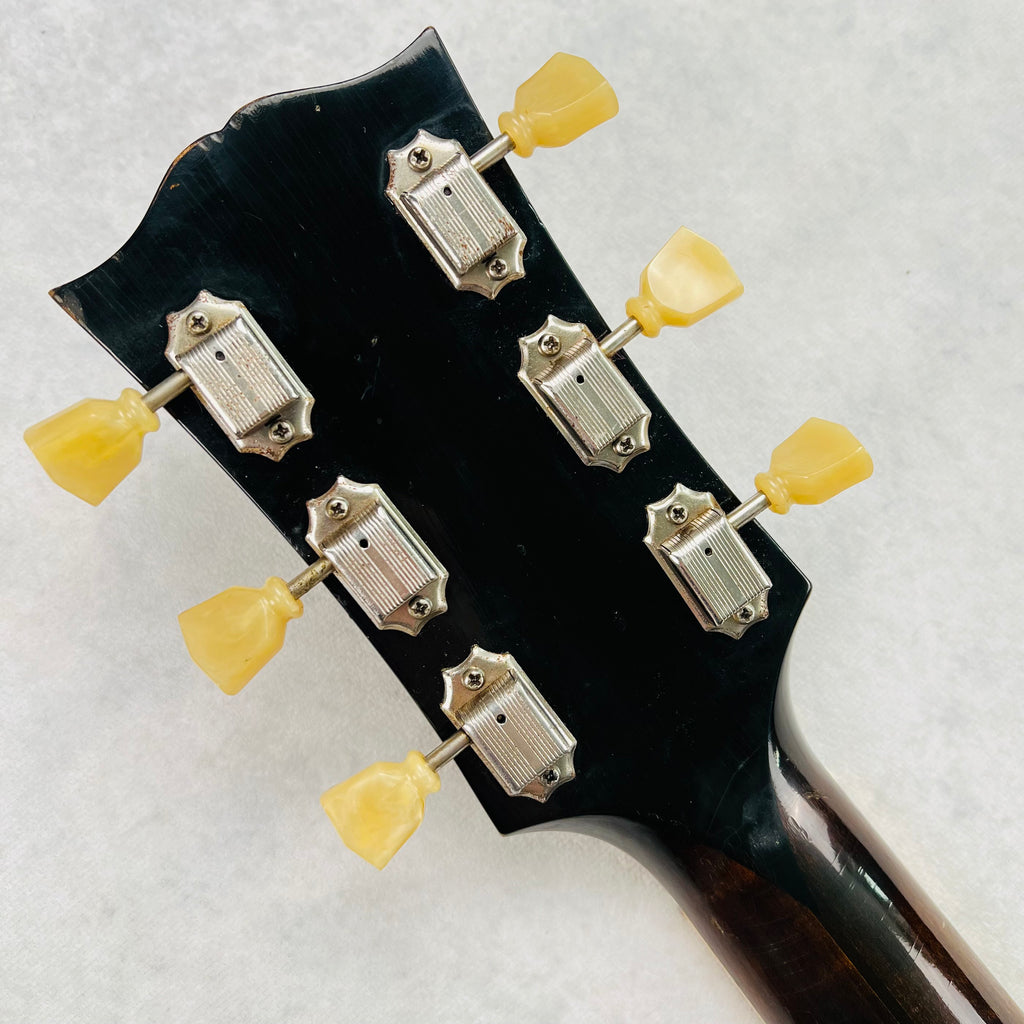 Gibson L-7C 1952 - Sunburst - 19