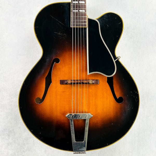 Gibson L-7C 1952 - Sunburst - 1