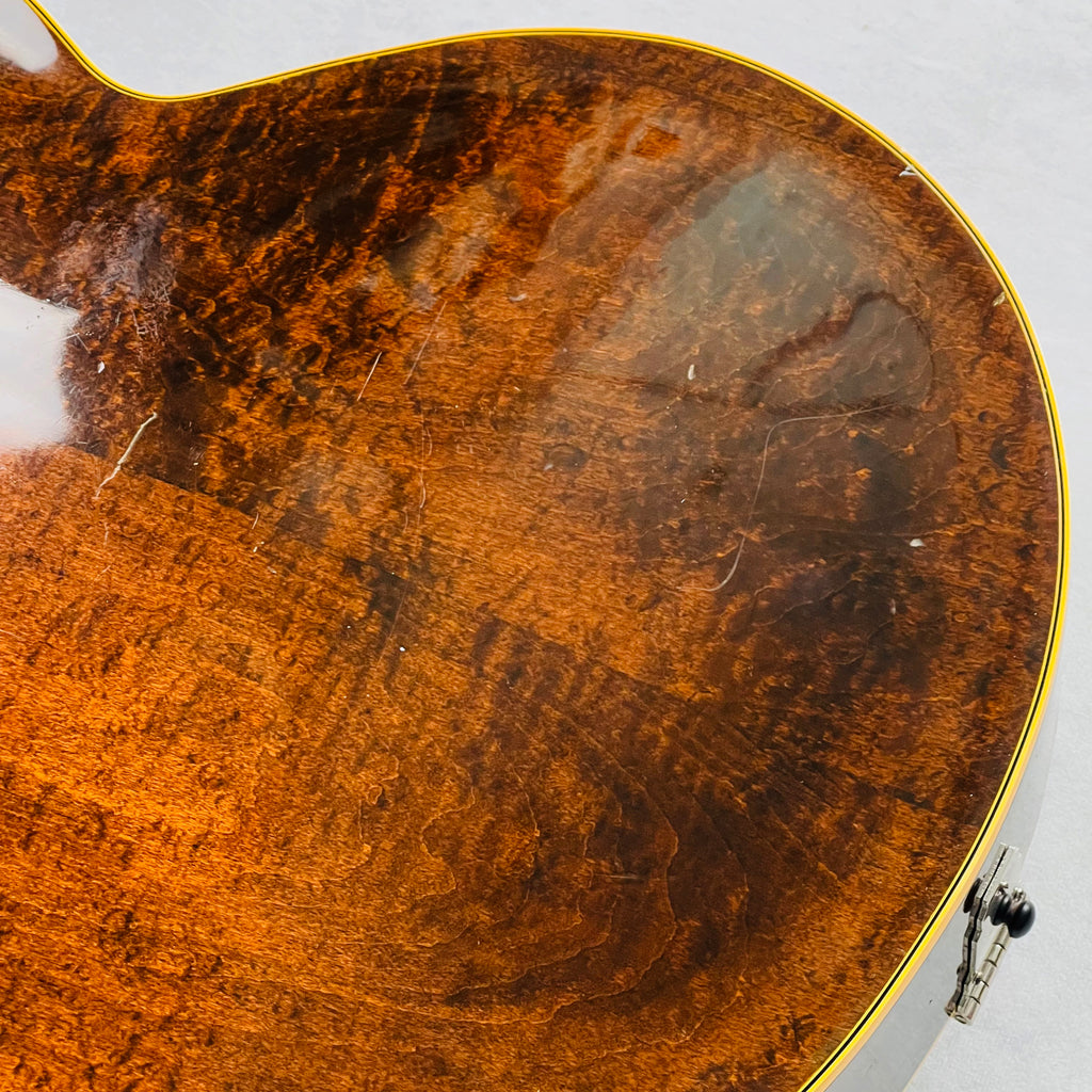 Gibson L-7C 1952 - Sunburst - 21