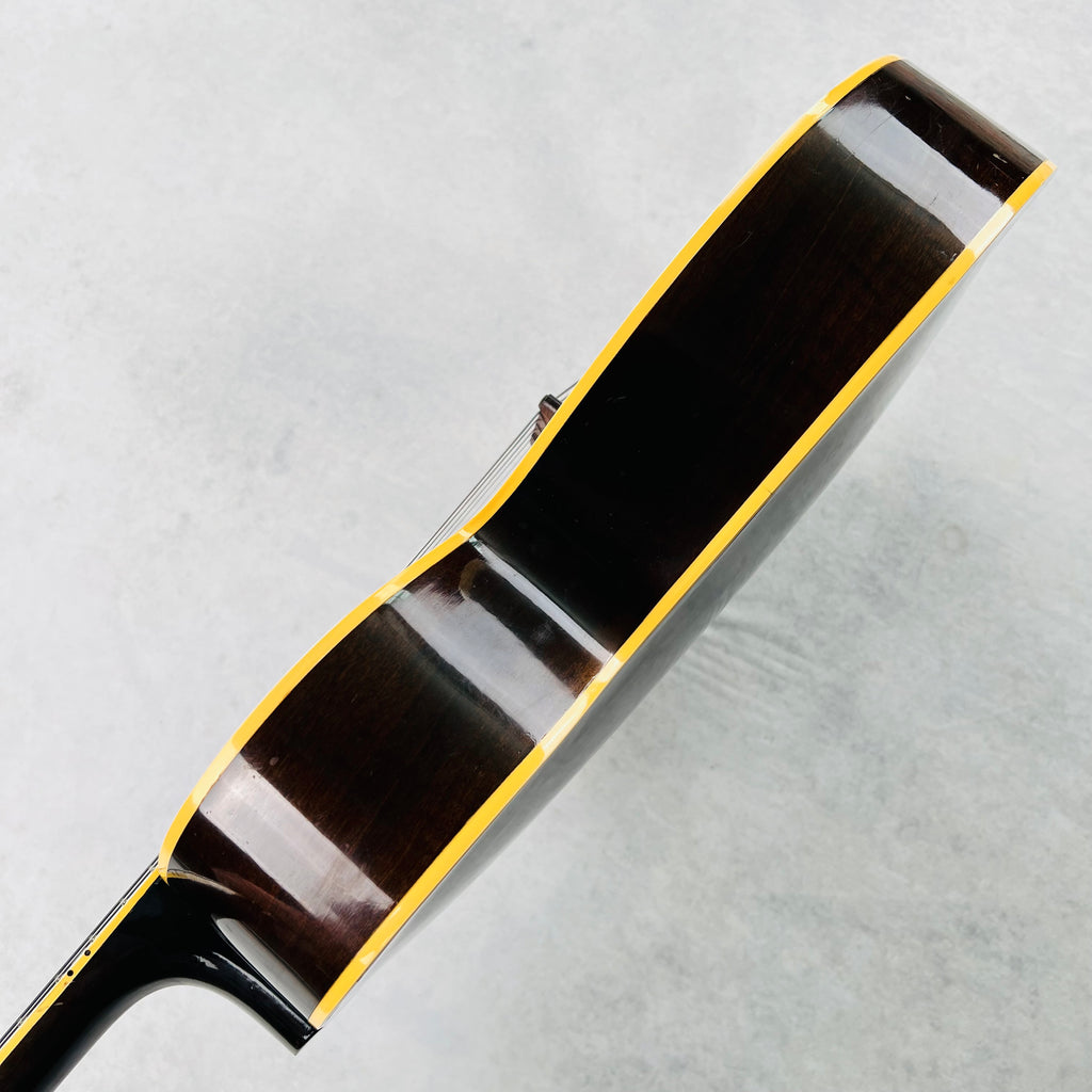 Gibson L-7C 1952 - Sunburst - 22