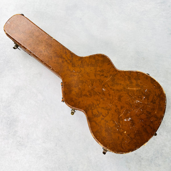 Gibson L-7C 1952 - Sunburst - 24