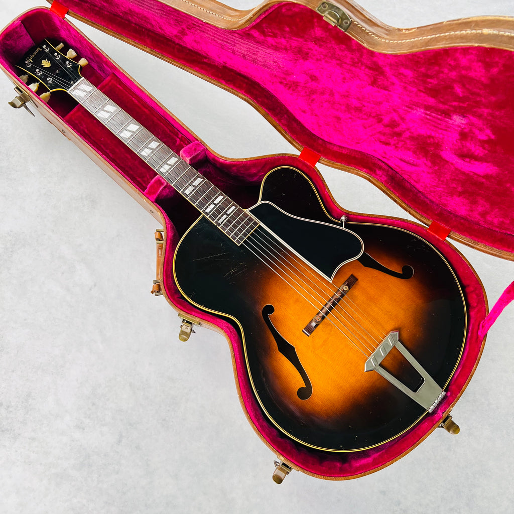 Gibson L-7C 1952 - Sunburst - 25