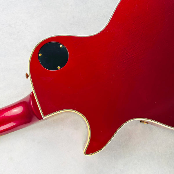 Gibson Les Paul Custom 1981 - Metallic Red - 13