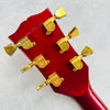 Gibson Les Paul Custom 1981 - Metallic Red - 17