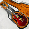 Gibson Les Paul Custom 1981 - Metallic Red - 19