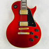 Gibson Les Paul Custom 1981 - Metallic Red - 1