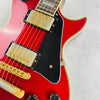 Gibson Les Paul Custom 1981 - Metallic Red - 6