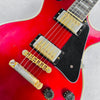 Gibson Les Paul Custom 1981 - Metallic Red - 7