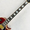 Gibson Les Paul Custom 1981 - Metallic Red - 8