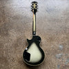 Gibson Les Paul Custom 1982 - Silverburst Vintage Electric Guitar - 12
