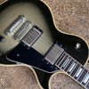 Gibson Les Paul Custom 1982 - Silverburst Vintage Electric Guitar - 7