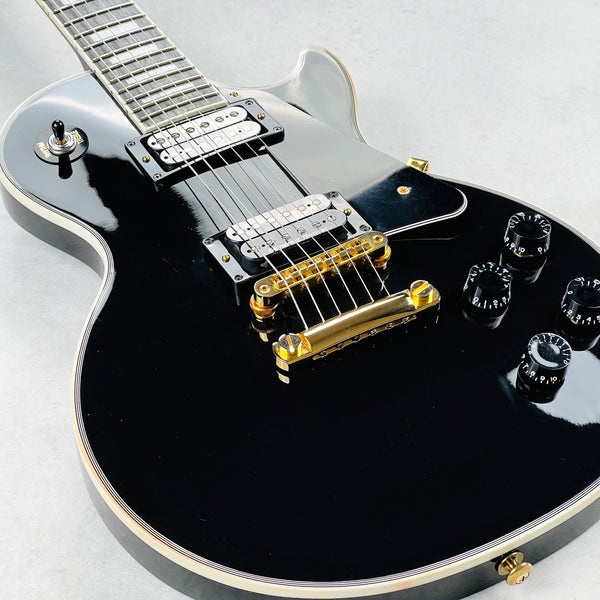 Gibson Les Paul Custom Lite with Mods 2013 - Ebony - 9