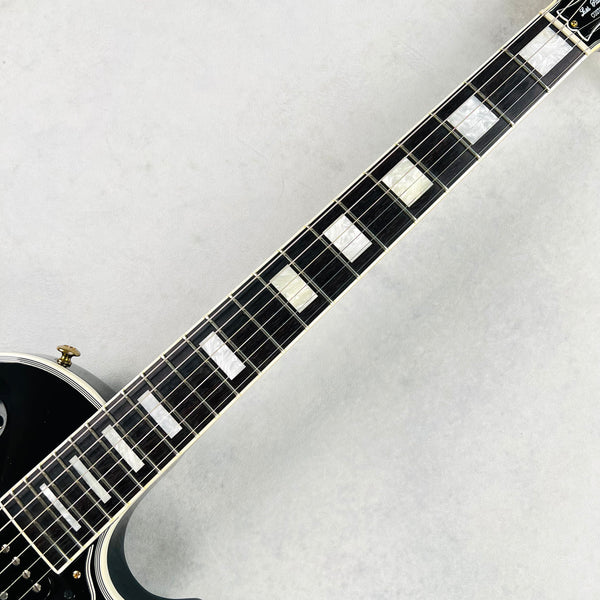 Gibson Les Paul Custom Lite with Mods 2013 - Ebony - 11