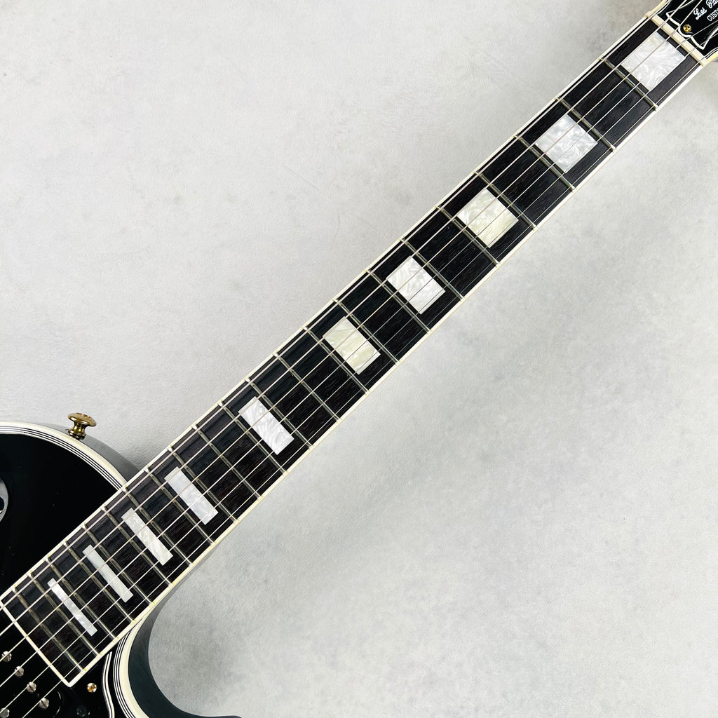 Gibson Les Paul Custom Lite with Mods 2013 - Ebony - 11