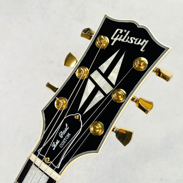 Gibson Les Paul Custom Lite with Mods 2013 - Ebony - 12