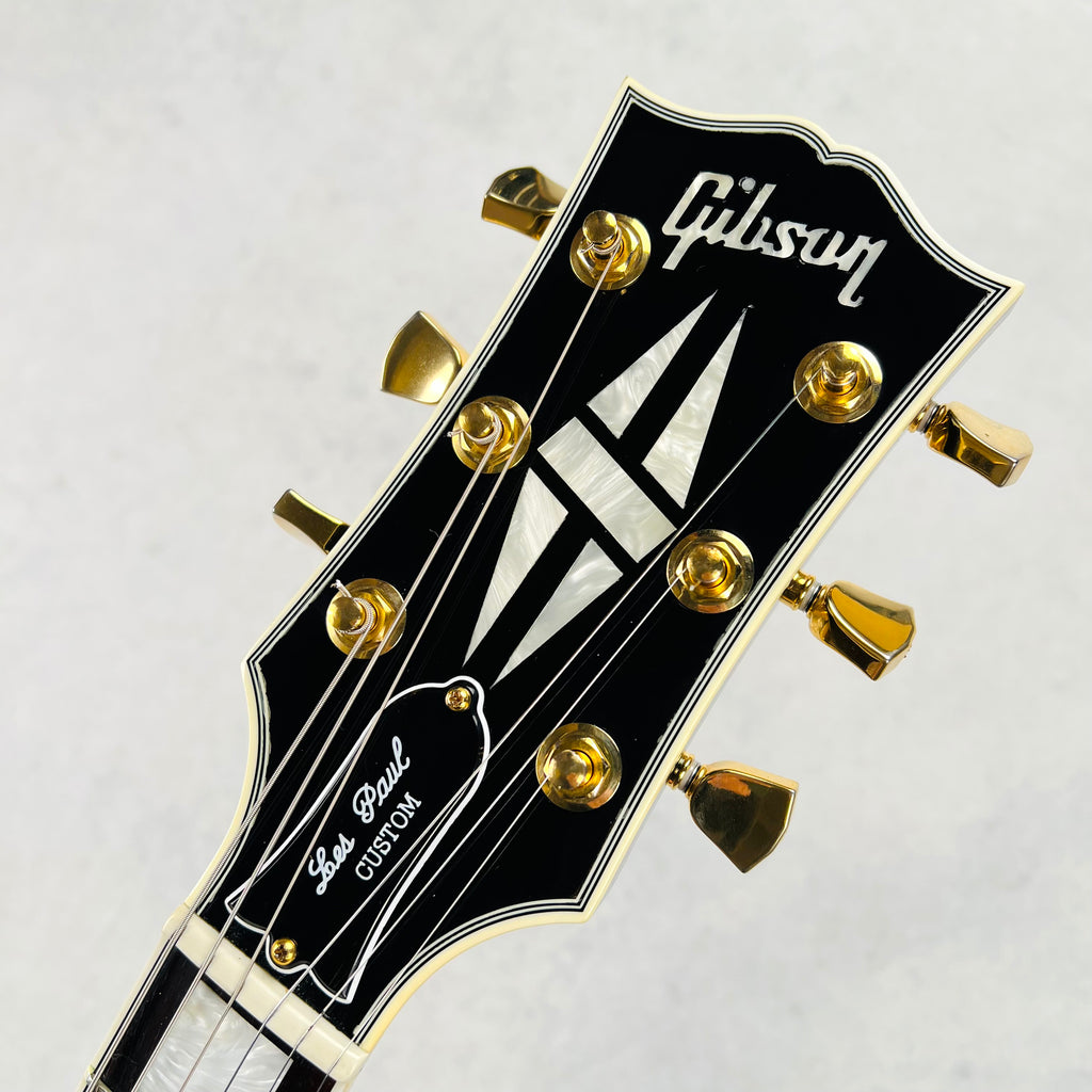 Gibson Les Paul Custom Lite with Mods 2013 - Ebony - 12