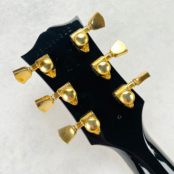 Gibson Les Paul Custom Lite with Mods 2013 - Ebony - 17