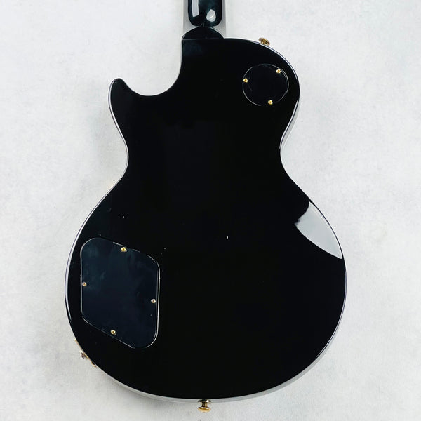 Gibson Les Paul Custom Lite with Mods 2013 - Ebony - 13