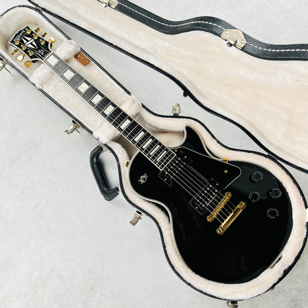 Gibson Les Paul Custom Lite with Mods 2013 - Ebony - 19