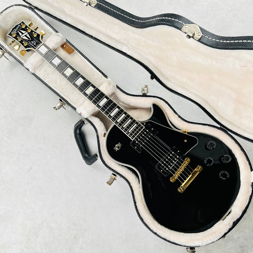 Gibson Les Paul Custom Lite with Mods 2013 - Ebony - 19