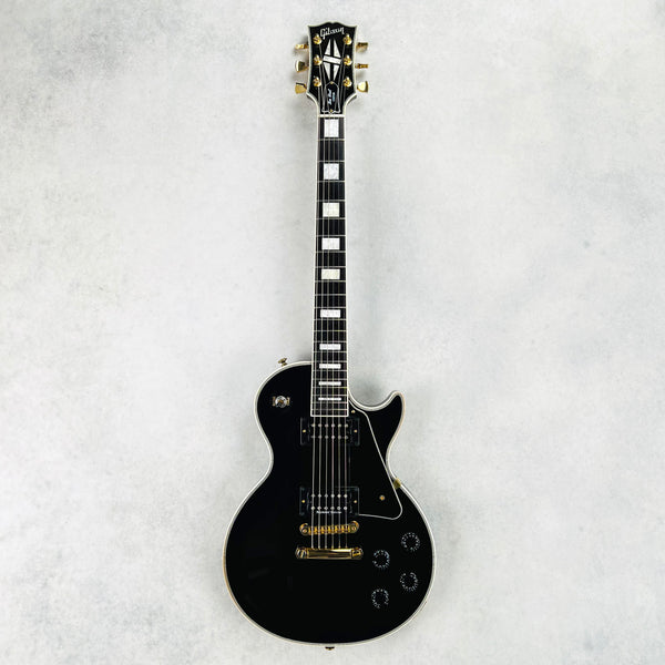 Gibson Les Paul Custom Lite with Mods 2013 - Ebony - 2
